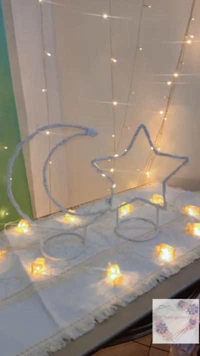 ديكور رمضان في المعادي, القاهرة - 250 EGP