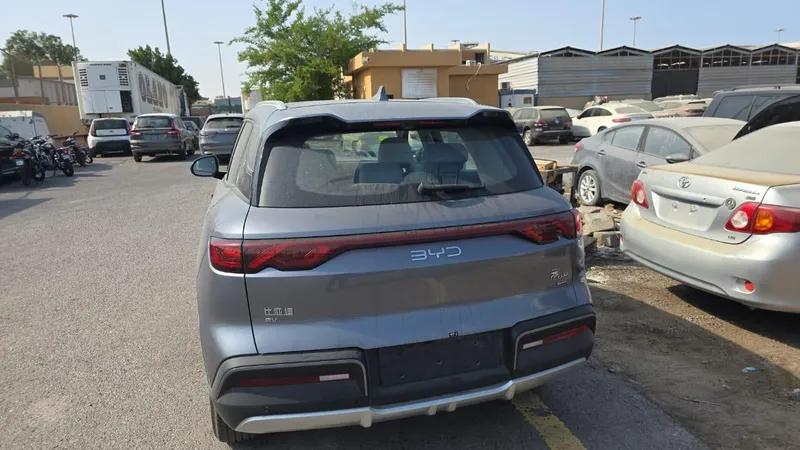 BYD Yuan Up 2025 – Smart أعلى فئة ⚡ زيرو ✅ استلام فوري 🚘