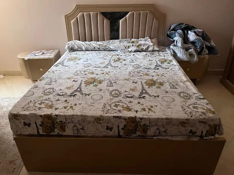 غرفه نوم زان ٧ قطع