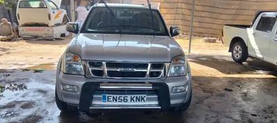 ايسوزو دي-ماكس 2007