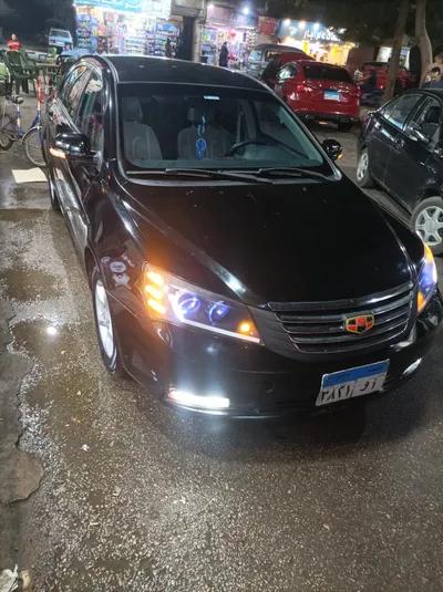 جيلي امجراند 2016