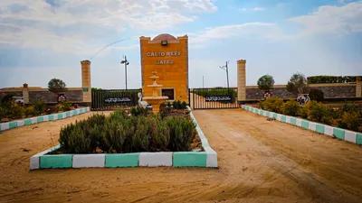 أرض سكنية للبيع في حدائق الاهرام