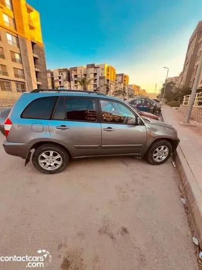 شيري تيجو 2013