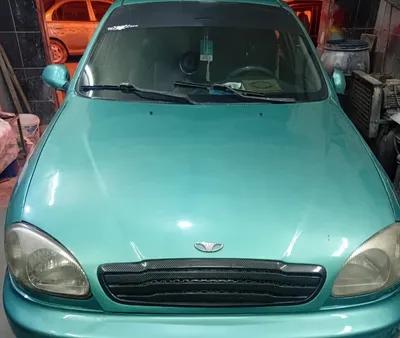 دايو لانوس 2001