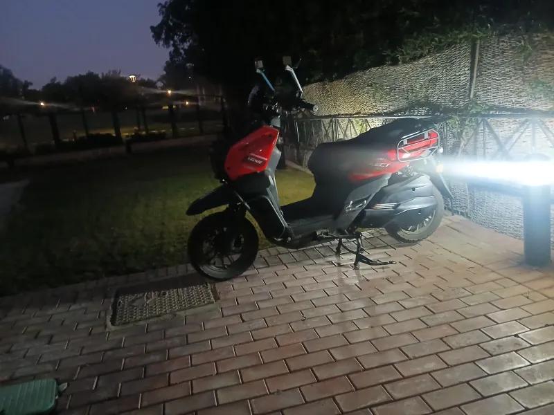 للبيع كيواي كيت كهرباء ٢٠٠٠ واط بطريه ليثوم حاله ممتازه