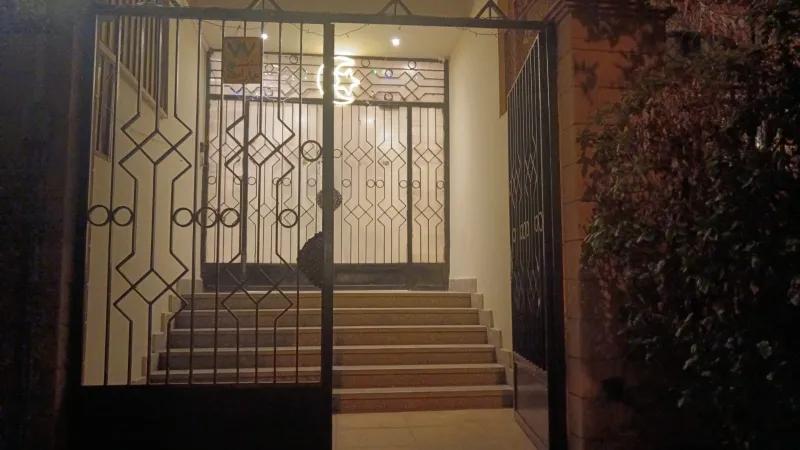 البنفسج عمارات التجمع الاول التسعين الشمالي ا