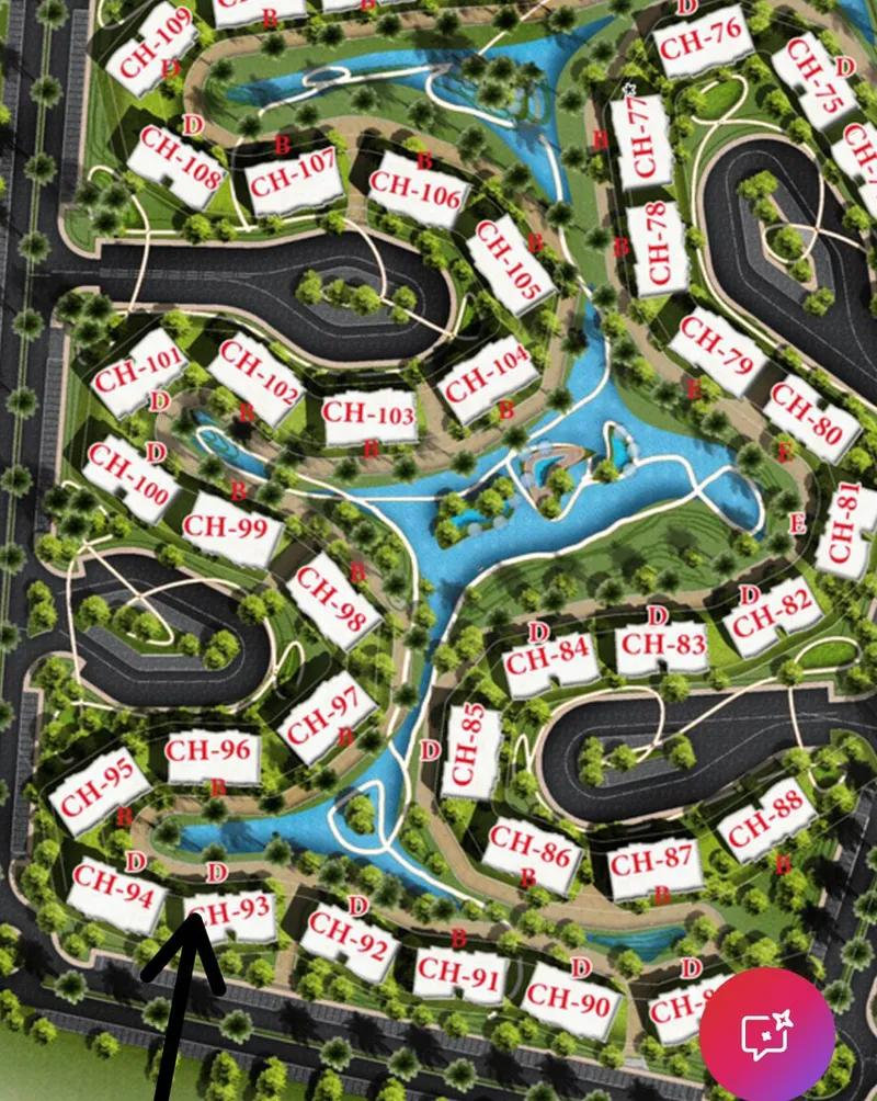 شالية فرصه بسعر الطرح الاول