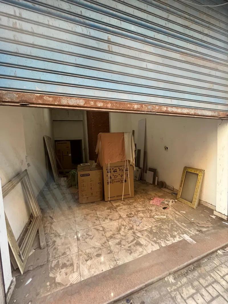 محل للبيع ف السيوف شارع جميله بو حريد تاني نمره