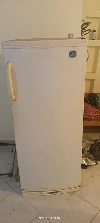 تلاجه ايديال زانوسي 9قدم في بولاق الدكرور, الجيزة - 4,500 EGP