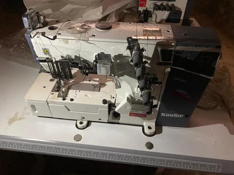 ماكينه اورليه نص كمبيوتر v1السعر ٢٣الف