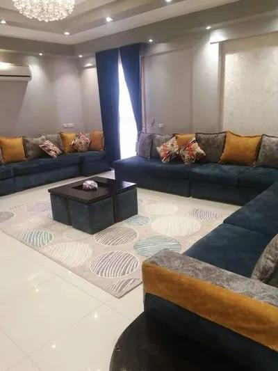 بالمهندسين شقة مفروشة للايجار اليومي بالمهندسين