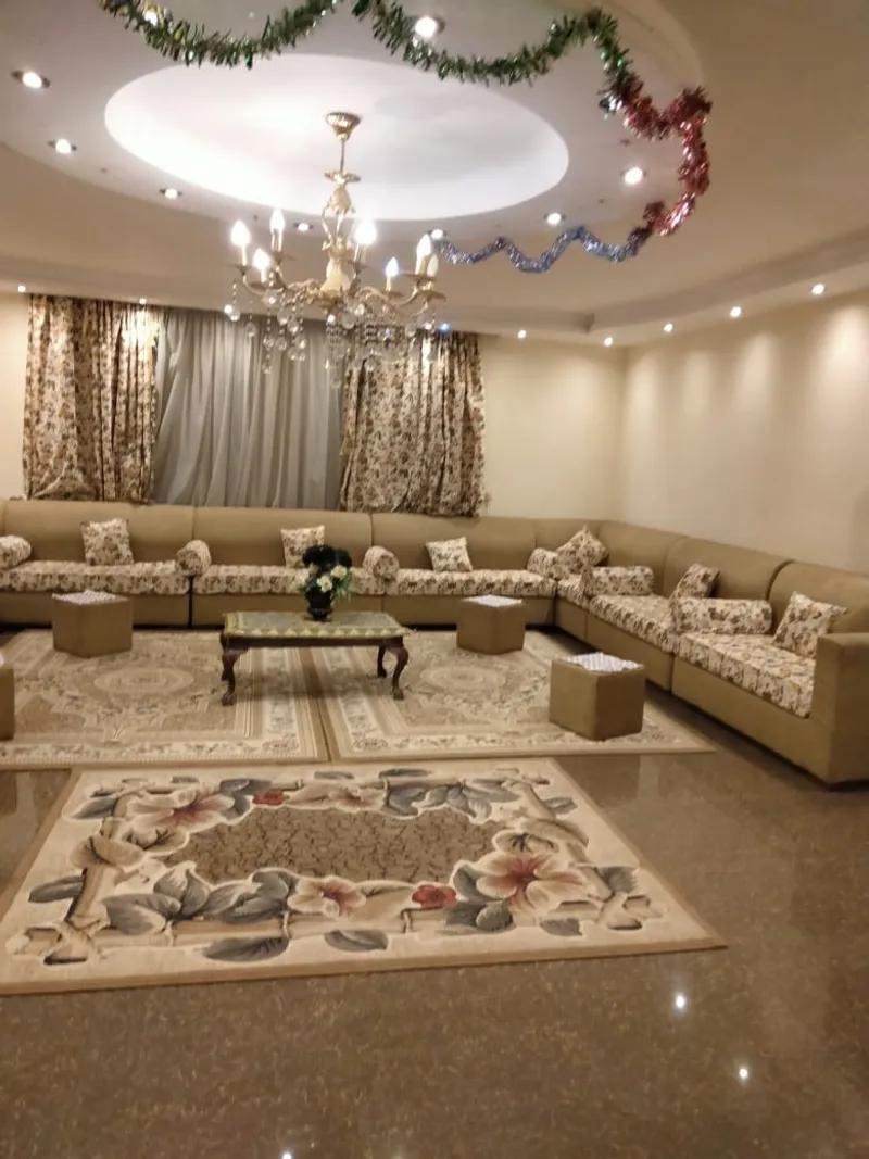 شقة للايجار اليومي المهندسين موقع متميز جدا