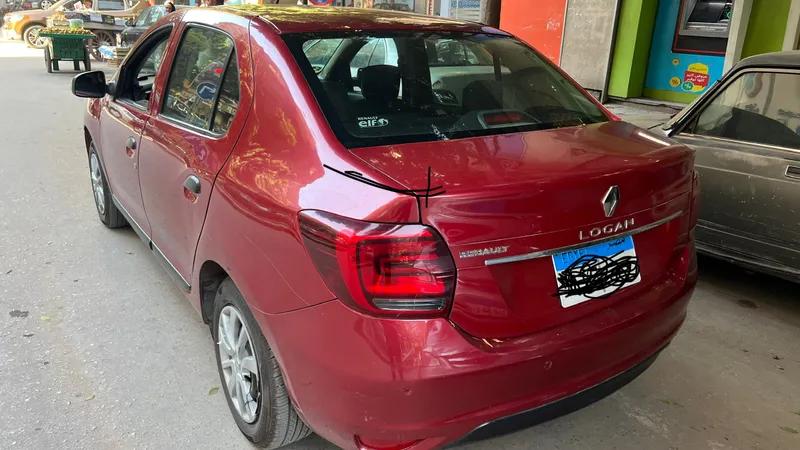 لوجان ٢٠٢٠ اول فئة اوتماتيك