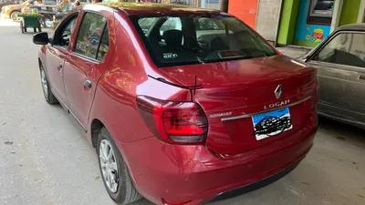 رينو لوجان 2020