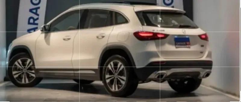 مرسيدس Gla-200 أعلى فئة - خليجى - 2025