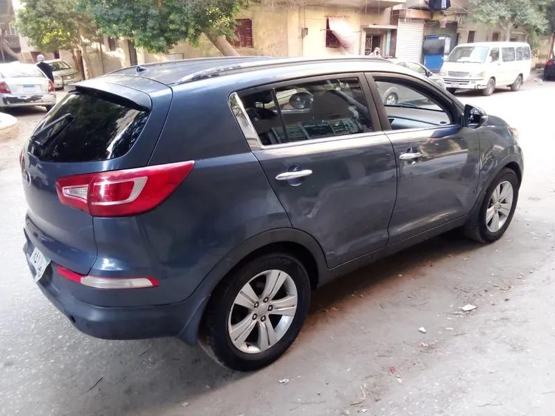 كيا سبورتاج 2013 بحاااالة نادرة للبيع