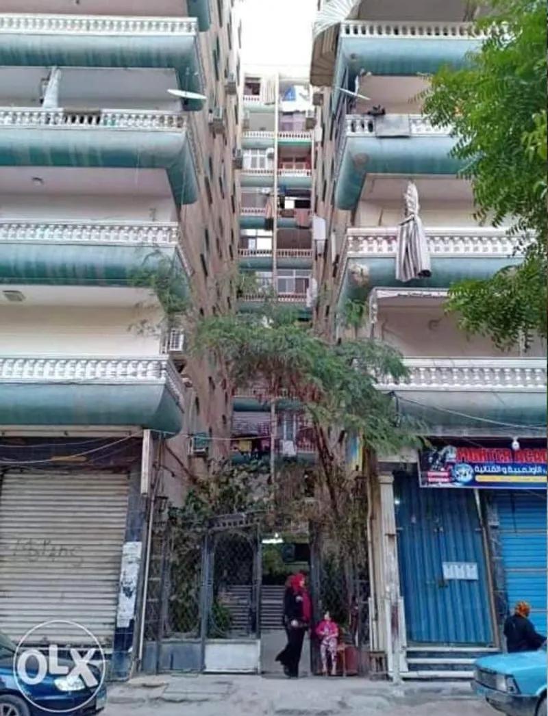 شقة ١٥٠ متر للبيع سيدى بشر