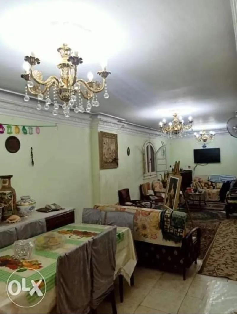 شقة سيدى بشر ١٥٠ متر للبيع