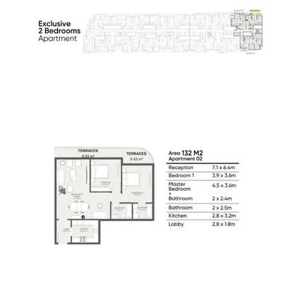 شقة للبيع في سموحة