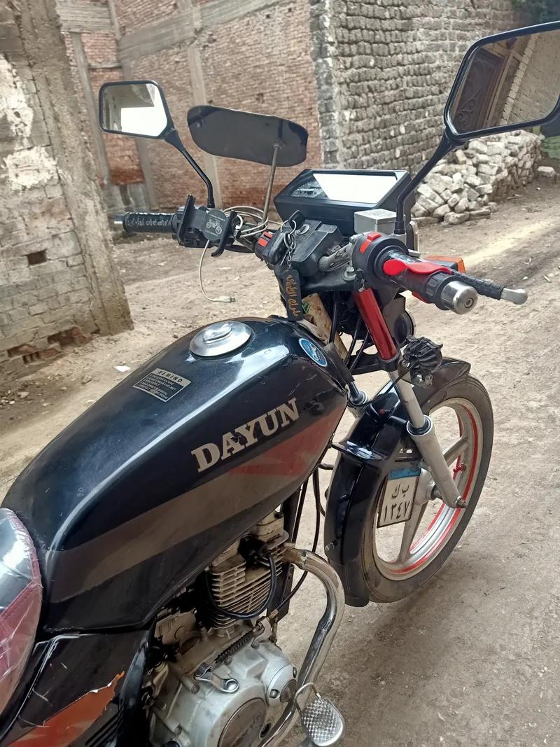 موتسكيل دايو اربعه