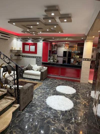 دوبلكس للبيع في حدائق الاهرام