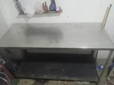 للبيع طرابيزة استلس ف حديد في العصافرة, الإسكندرية - 2,000 EGP