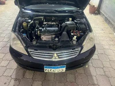 ميتسوبيشي لانسر 2007