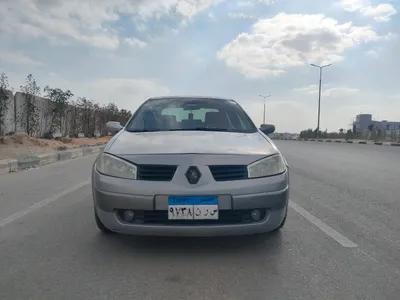 رينو ميجان 2005