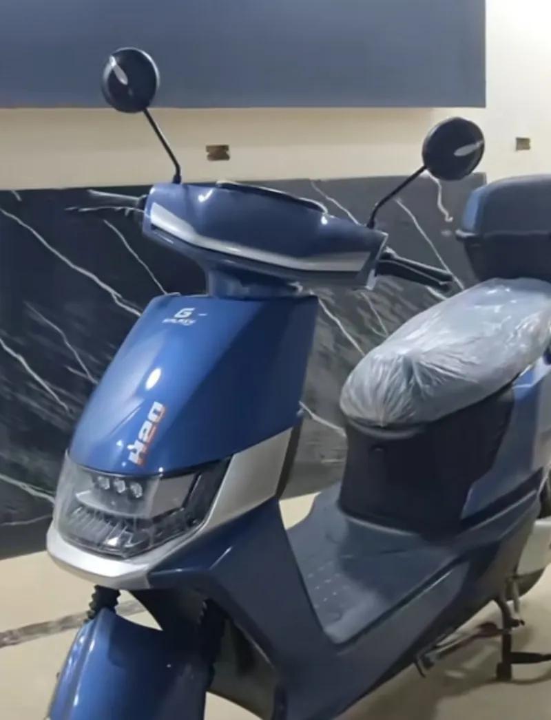 سكوتر كهرباء جلاكسي H2 موديل ٢٠٢٥