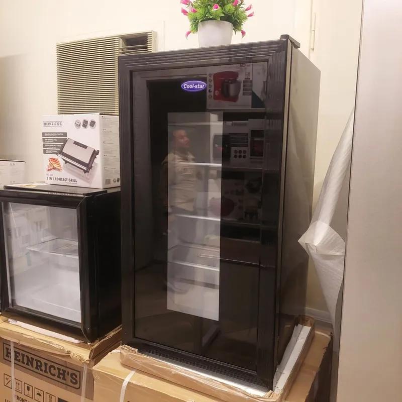 ثلاجة كول ستار ميني بار