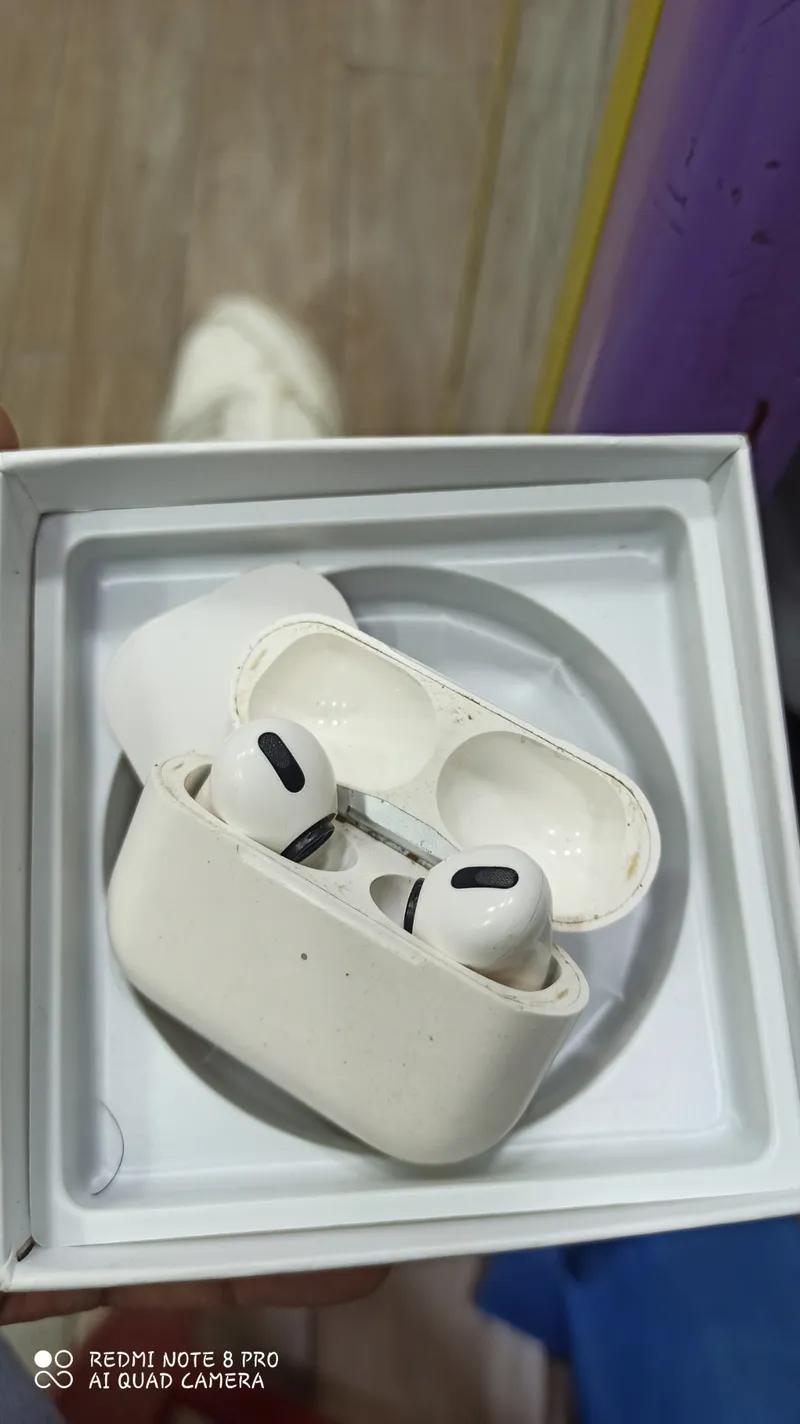 ايربودز مستعمله