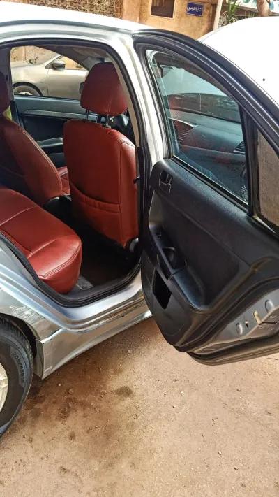 ميتسوبيشي لانسر 2015