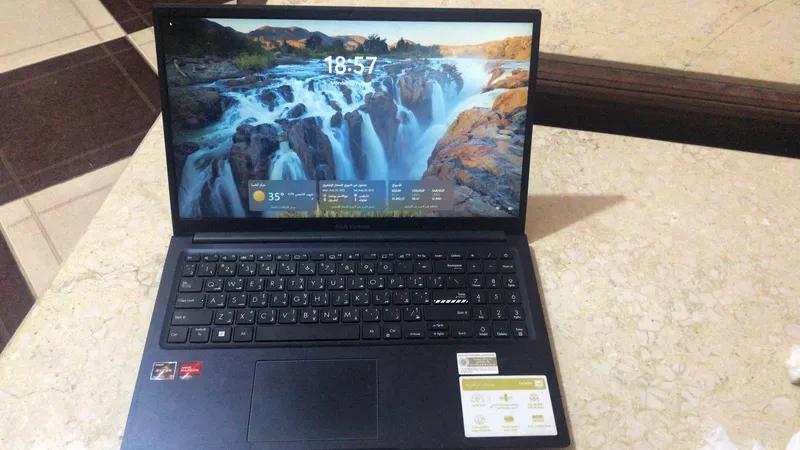 لابتوب Asus vivobook 15