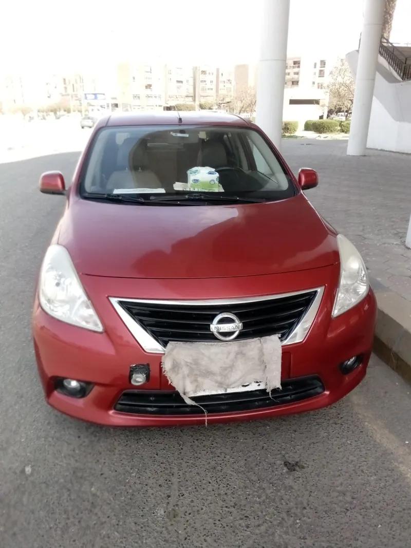 نيسان صني سوبر صالون أعلي فئة