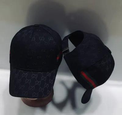 كاب بيسبول فاخر الكلاسيكي باللون الأسود الملكي في المطرية, القاهرة - 300 EGP