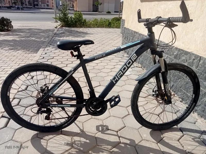 عجله هادور من ترينكس سرعات المونيوم مقاس 26