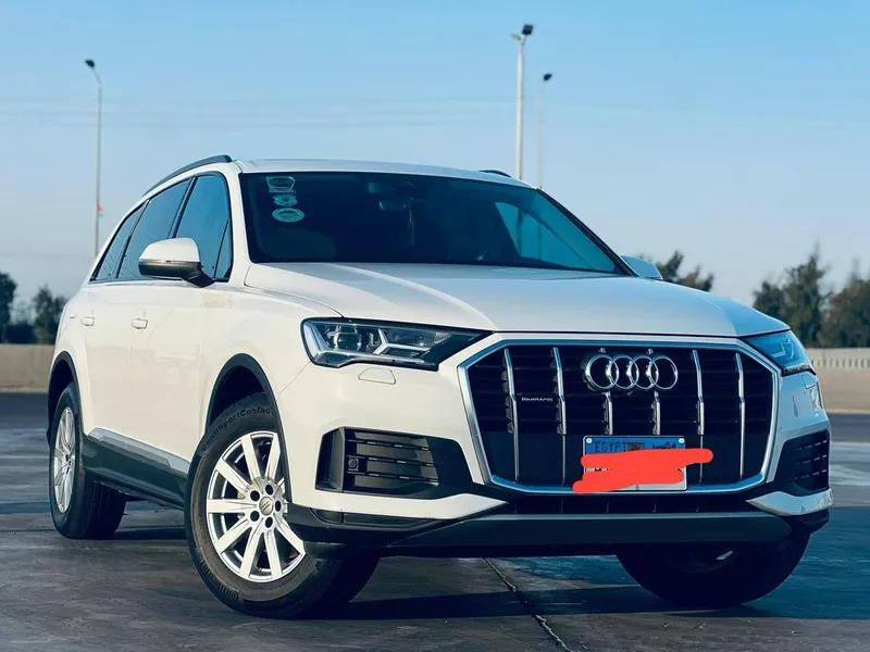 Audi q7 2022