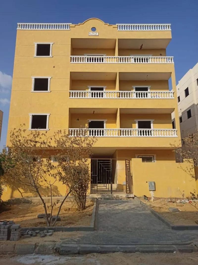 شقة - ١٤٠ متر - الي الثاني - المجاورة الأولى