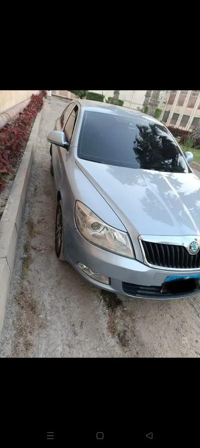 سكودا اوكتافيا 2011