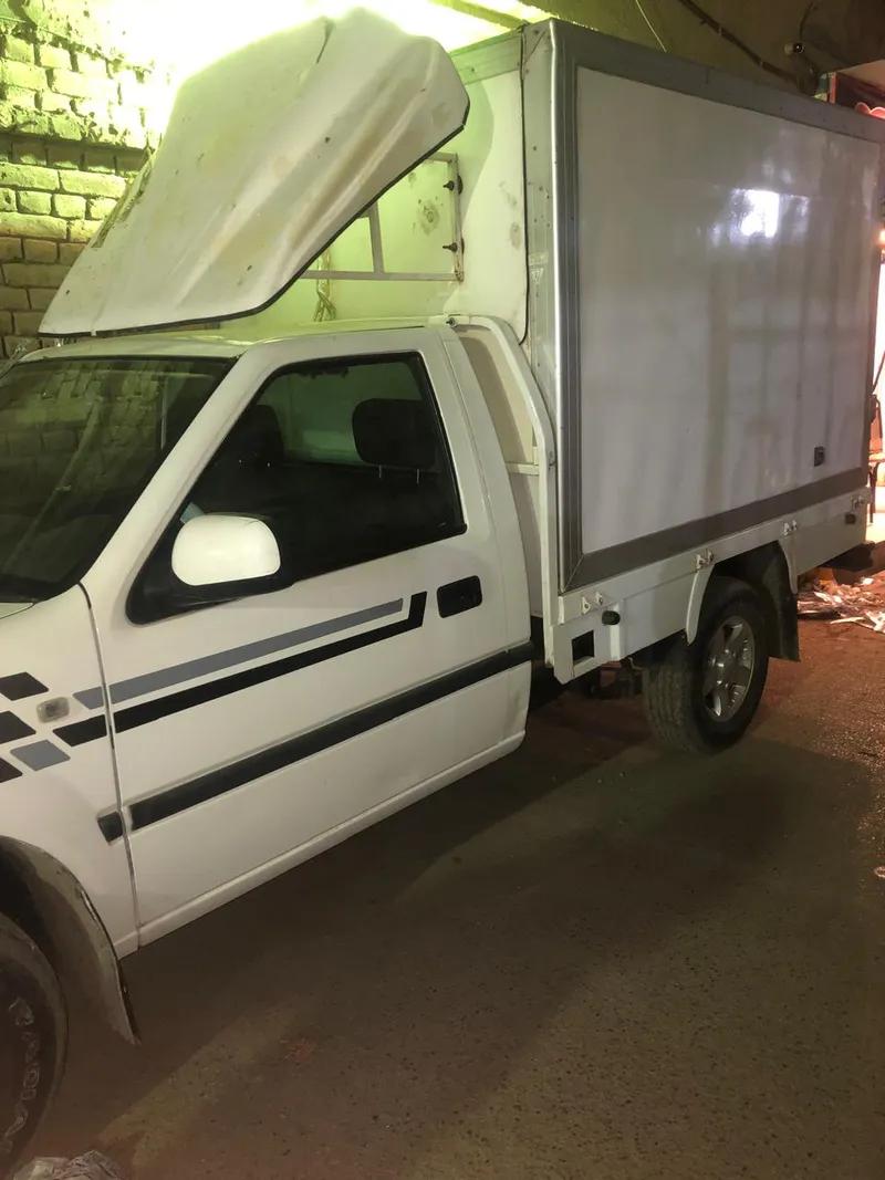 سياره jmc صندوق مغلق