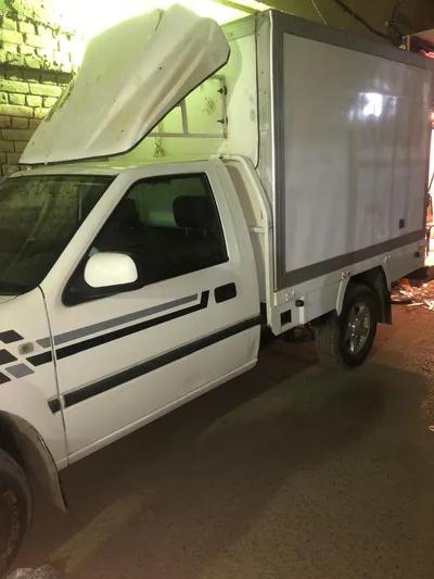 سياره jmc صندوق مغلق