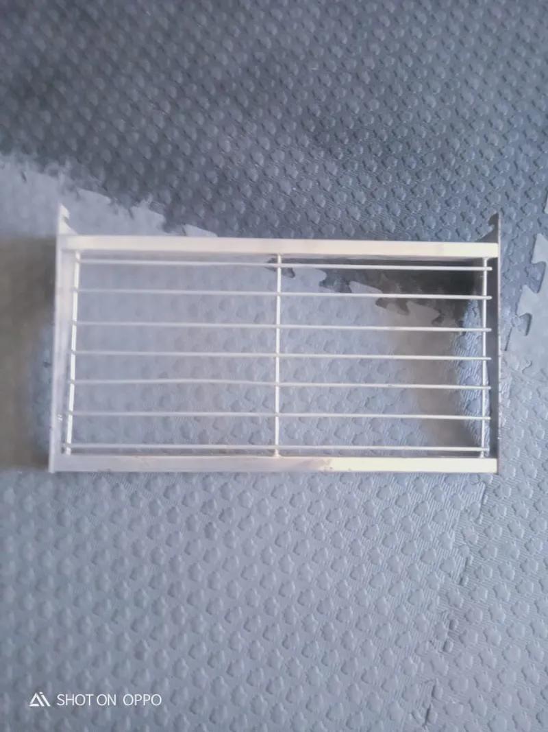 11قاعده استالس اصلى و10عامود لمحل ملابس إستعمال بسيط جداً كالجديد