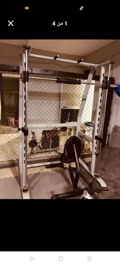 اجهزه جيم مستورد امريكى بحاله جيده جدا في كمباوندات بالاسكندرية, الإسكندرية - 23,000 EGP