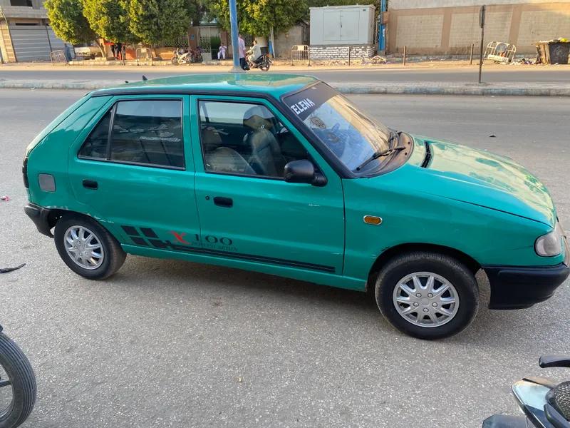 سكودا فيليشيا ١٩٩٧