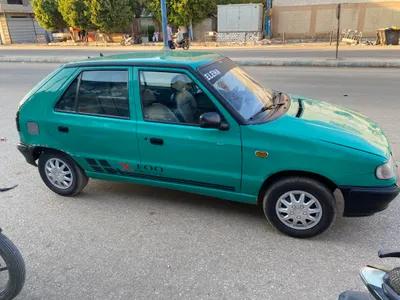 سكودا فيليشيا ١٩٩٧ في المنيا, أبو قرقاص - 135,000 جنيه