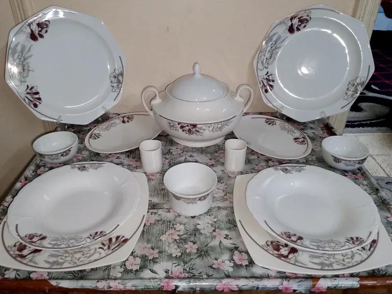 طقم صيني ماركه فتحي محمود