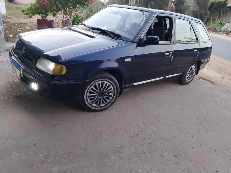 سكودا فليشيا