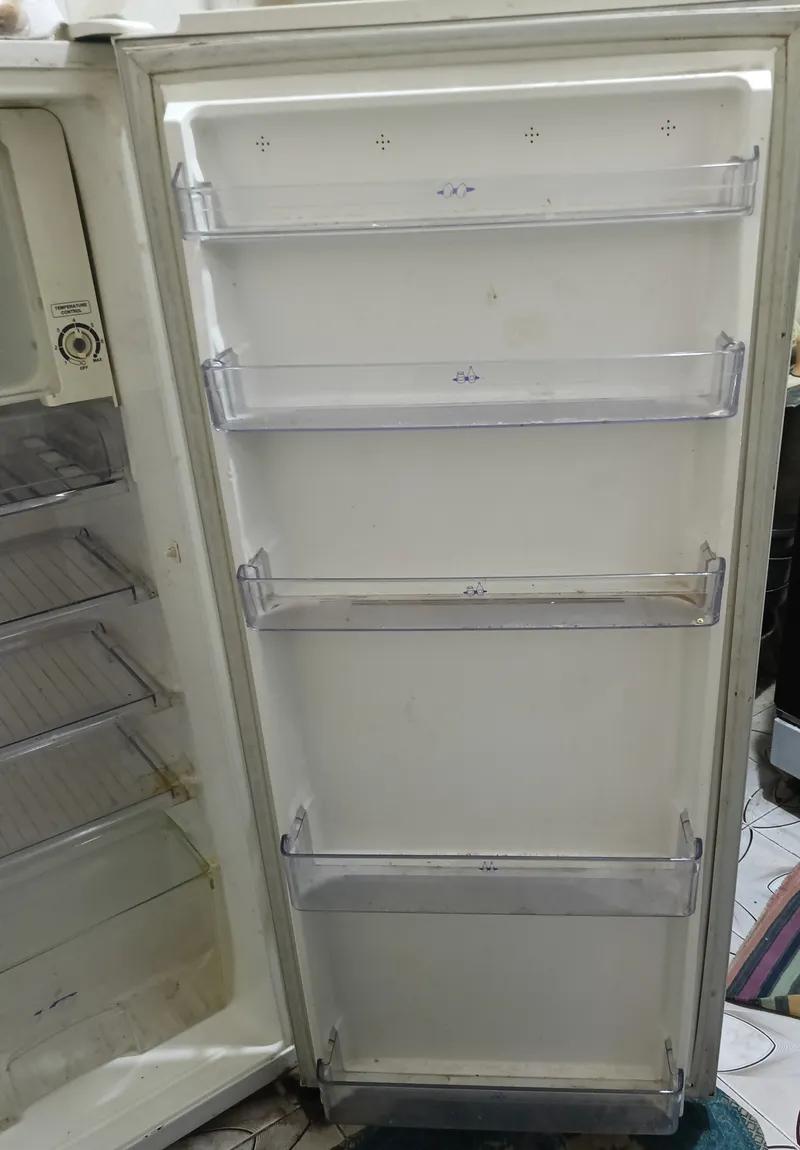 ثلاجة توشيبا باب واحد ١٠ قدم