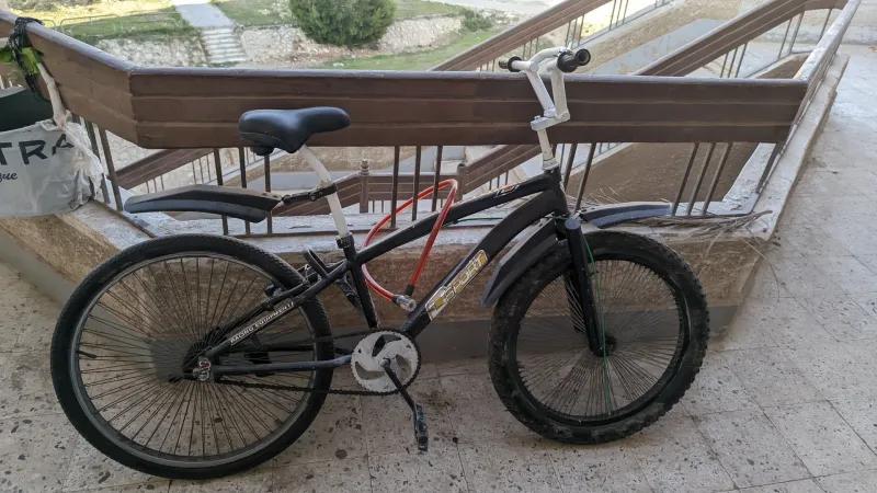 عجلة مقاس 26