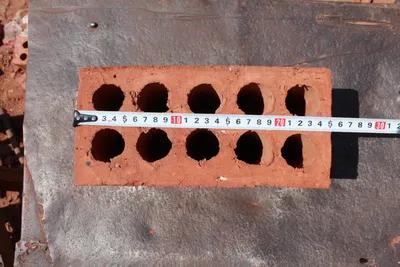 طوب طفلي احمر _ العمار مصر في القاهرة الجديدة, القاهرة - 100 EGP